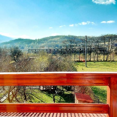 Floare De Colt Petrosani Hotel Екстериор снимка