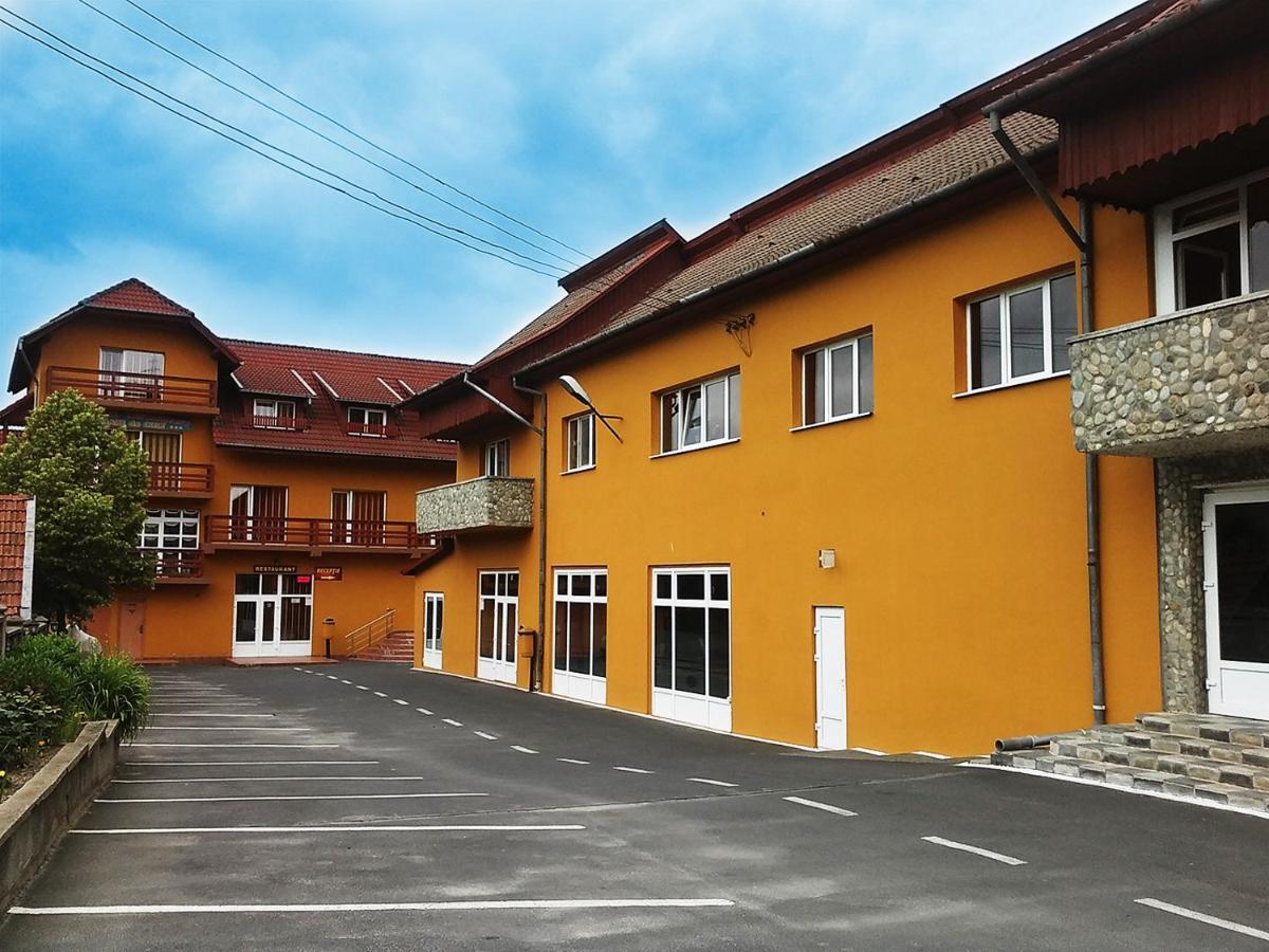 Floare De Colt Petrosani Hotel Екстериор снимка