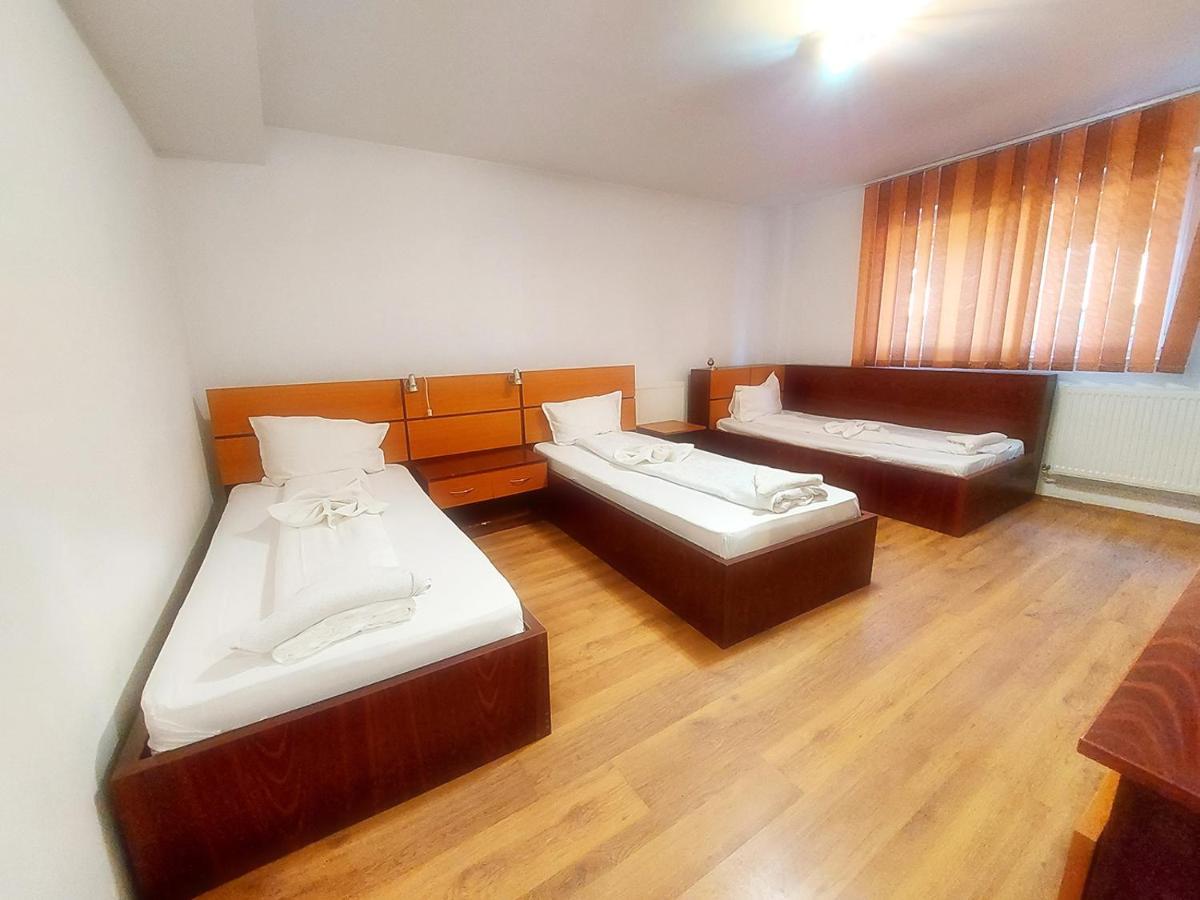 Floare De Colt Petrosani Hotel Екстериор снимка