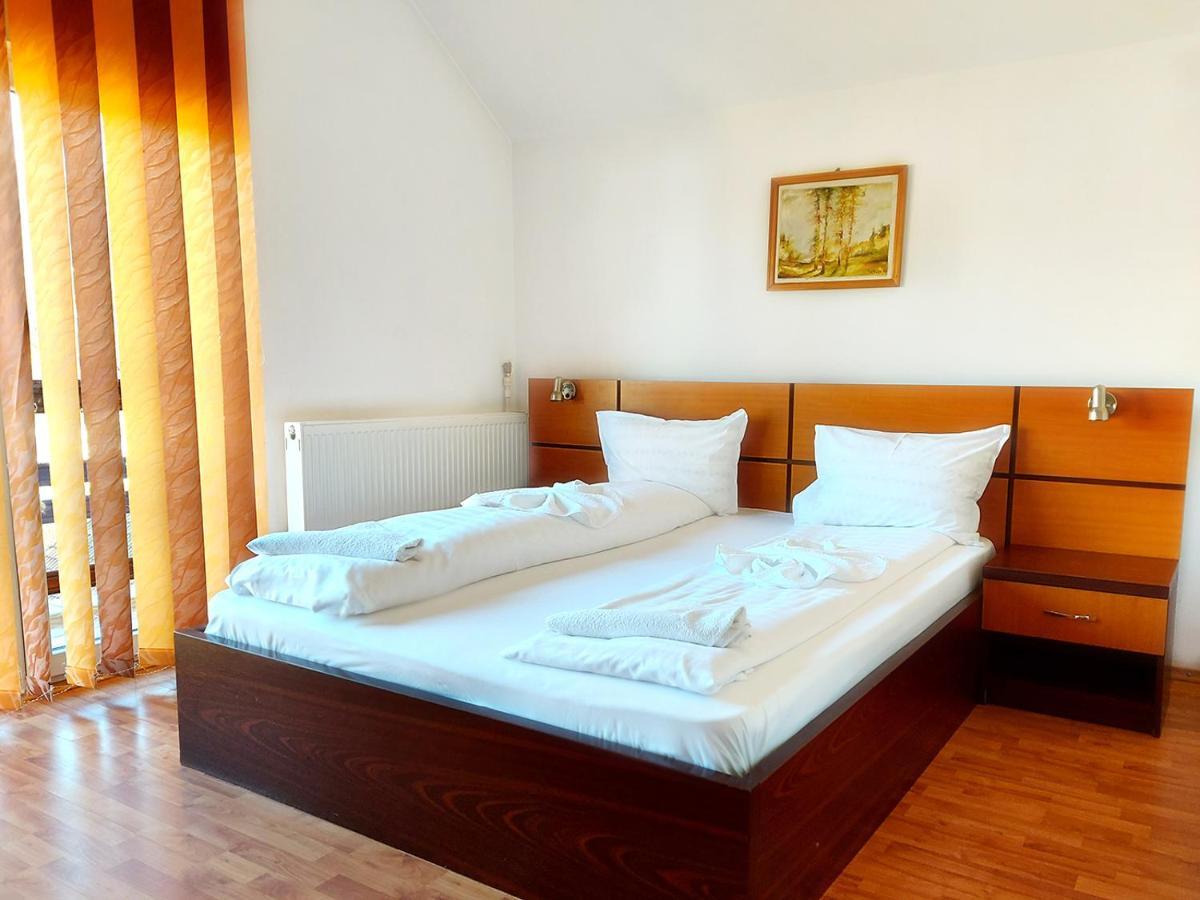 Floare De Colt Petrosani Hotel Екстериор снимка