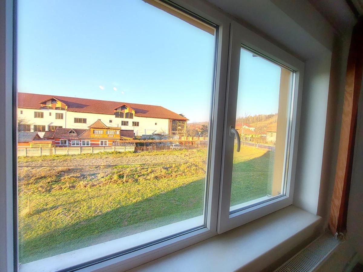 Floare De Colt Petrosani Hotel Екстериор снимка