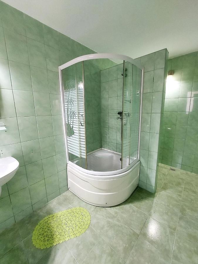Floare De Colt Petrosani Hotel Екстериор снимка